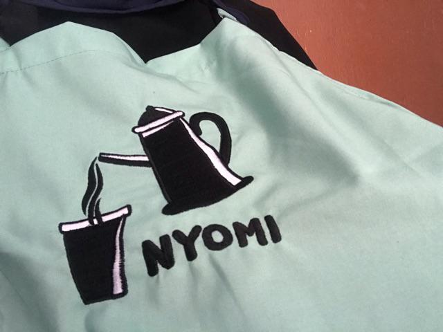 Apron/celemek - Tosca