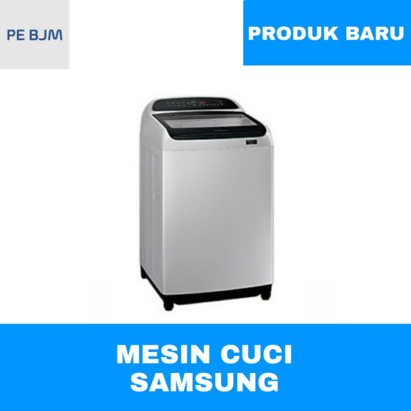 MESIN CUCI SAMSUNG 9.5 KG - WA-95T5260BY - GARANSI RESMI - KIRIM INVOICE