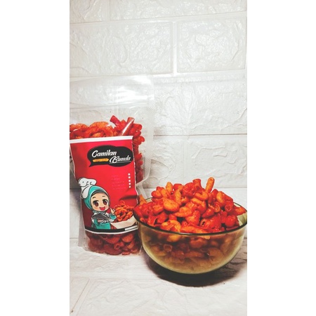 

Makaroni Cemilan Bunda