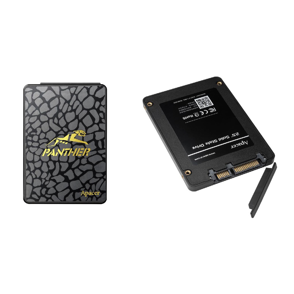 SSD VENOMRX Super 2.5&quot; Inch SATA 128GB / 240GB / 256GB / 512GB - 128 GB