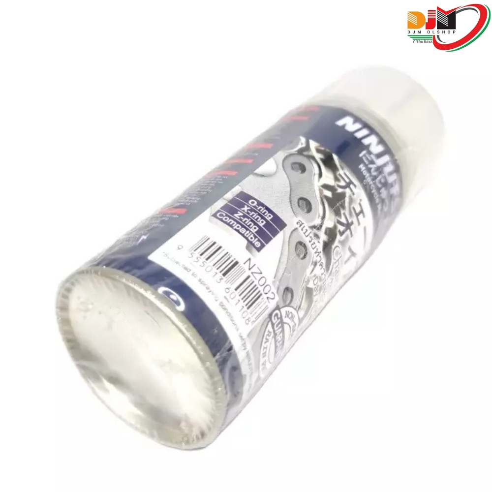 Ninjufsu Chain Oil Pelumas Rantai Motor 150ml