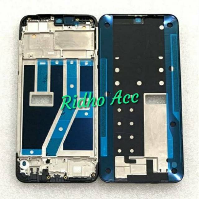 Frame Lcd Tatakan Lcd Oppo A1K Realme C2/Tulang Tengah