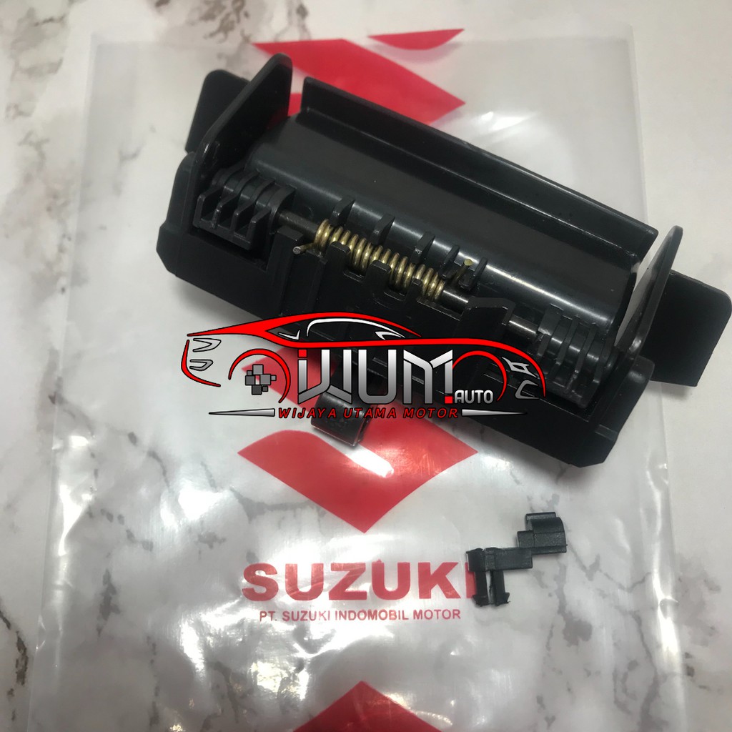 HANDLE BAGASI HANDLE PINTU BUKAAN PINTU BELAKANG SUZUKI IGNIS TYPE GL