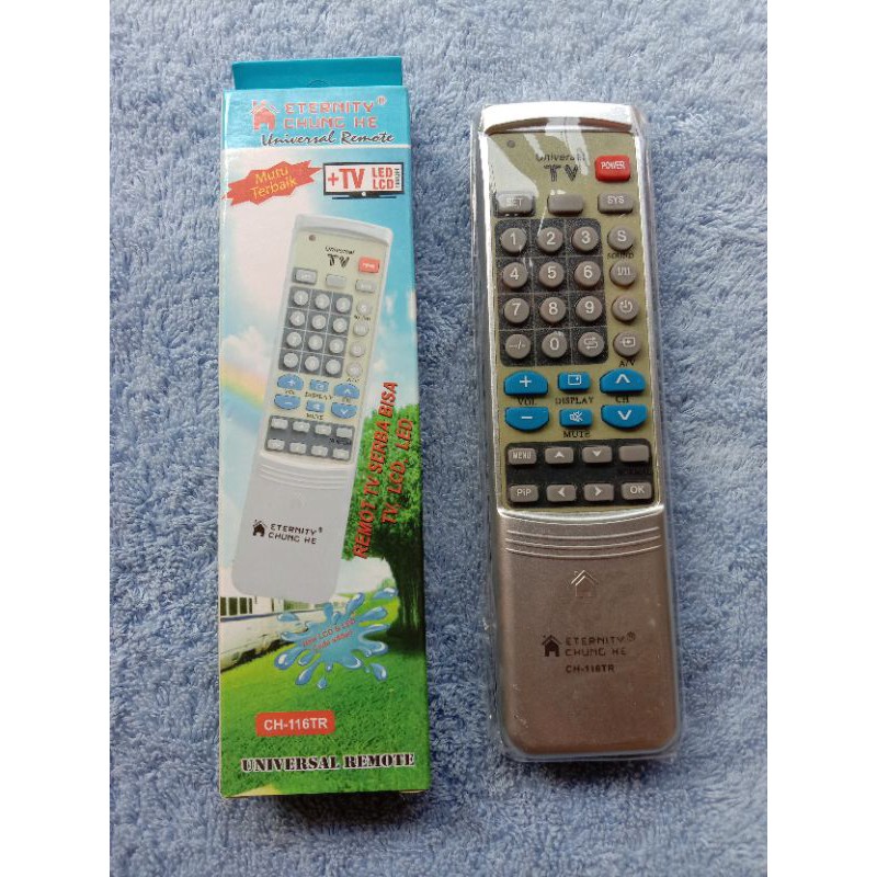 Universal Remote / Remote Multi Fungsi / Chung he eternity