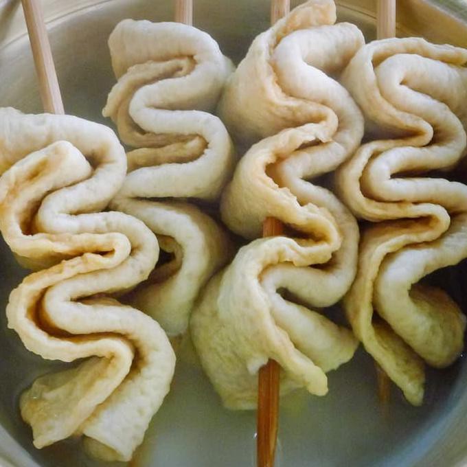 

Ahbba0 Eomuk Odeng 500 Gr Fresh - Samwon Makanan Korea Enak Lezat Bergizi Saa