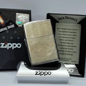 Original Zippo 49833 Jack Daniels