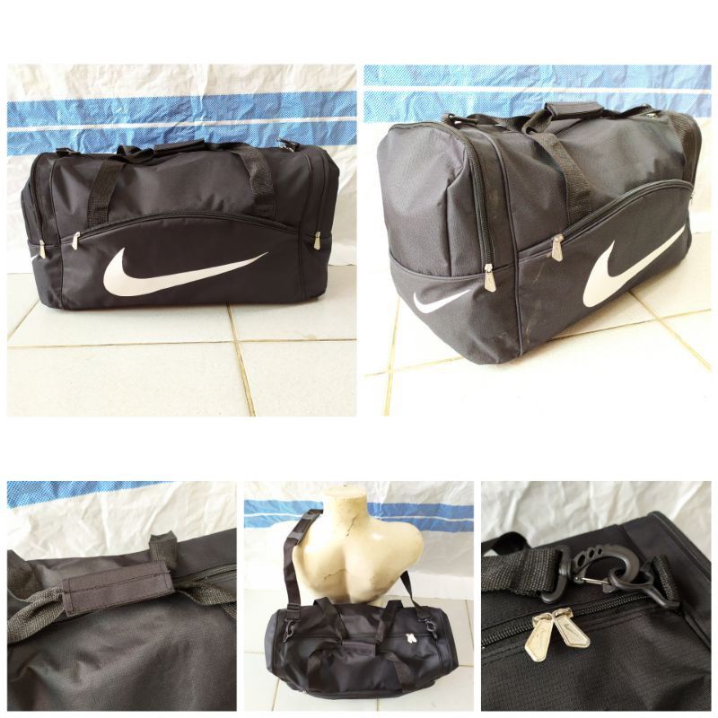 Sepatu Bola dan Tas Sepatu Bola