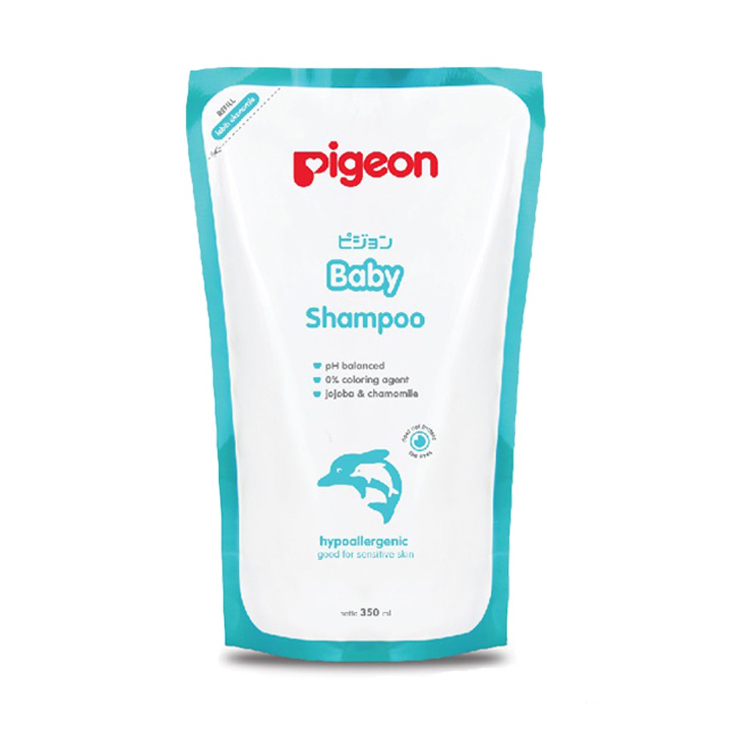 Pigeon Baby Shampoo Refill 350ml