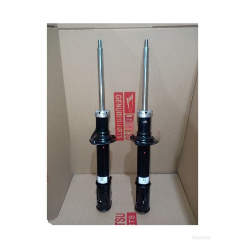 Shockbreker Shock Absorber Depan Daihatsu Sirion Original