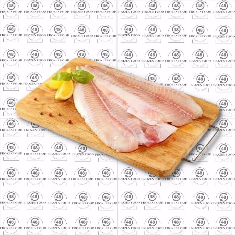 

Dori fillet 1kg / Fish dori / Dorry fillet
