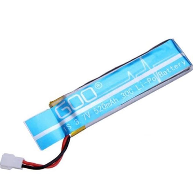 Battery 520mAh 3.7V 30C Upgraded V930 / V977