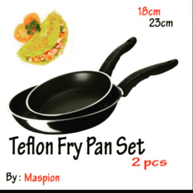 Frypan set