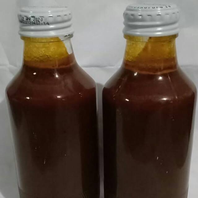 

Madu Klanceng murni untuk Promil 250 Ml