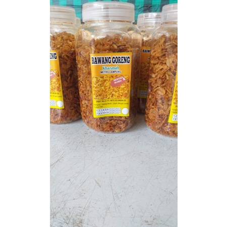 

BAWANG GORENG KHAZANAH