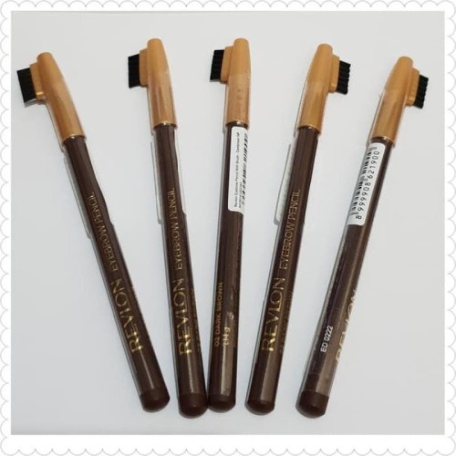 REVLON EYEBROW PENSIL WITH BRUSH 1,114 GR