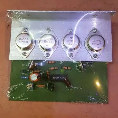 Jual Inverter (Pengubah) Listrik DC / Aki 12 / 24 Volt Menjadi 220 Volt