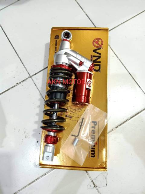 SHOCK BREAKER TABUNG VND AK 111 305 MM YAMAHA LEXI