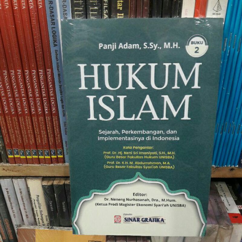 HUKUM ISLAM ( SEJARAH , PERKEMBANGAN , dan IMPLEMENTASINYA di INDONESIA )