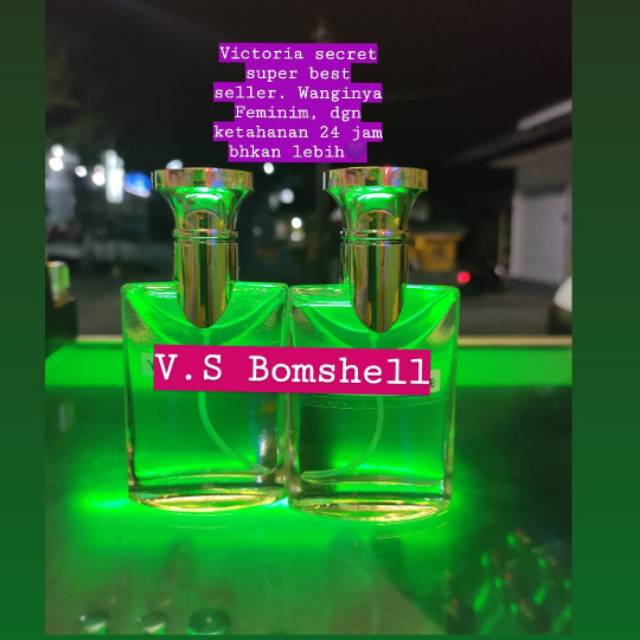 Parfum CEWEk ViCtoria.Secret Bomshell