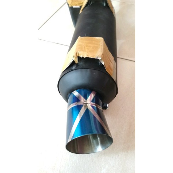 PROMO TERMURAH knalpot bobokan racing mio j mber ngebas knalpot racing mio j mber