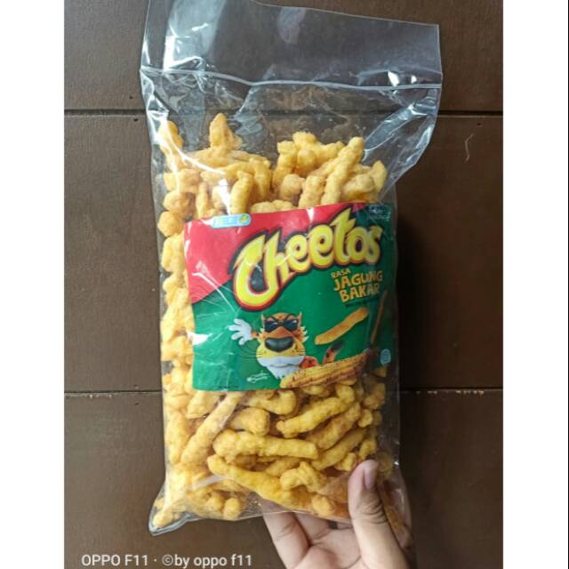 

Cheetos jagung 250 gr