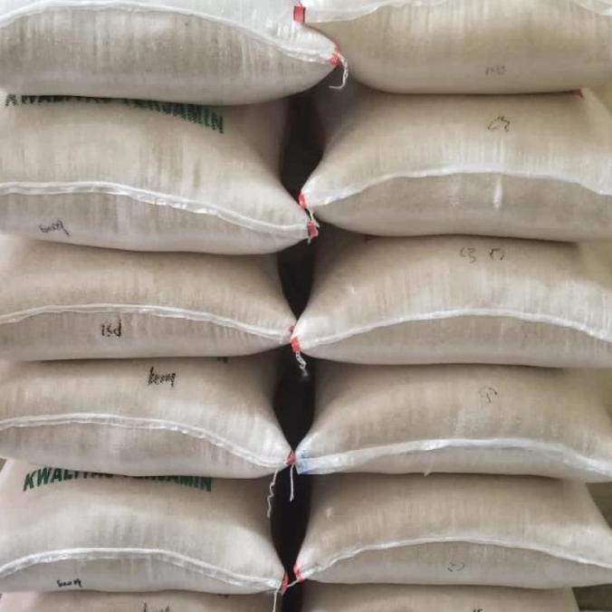 

Beras Isi 50Kg Pulen 100% Original