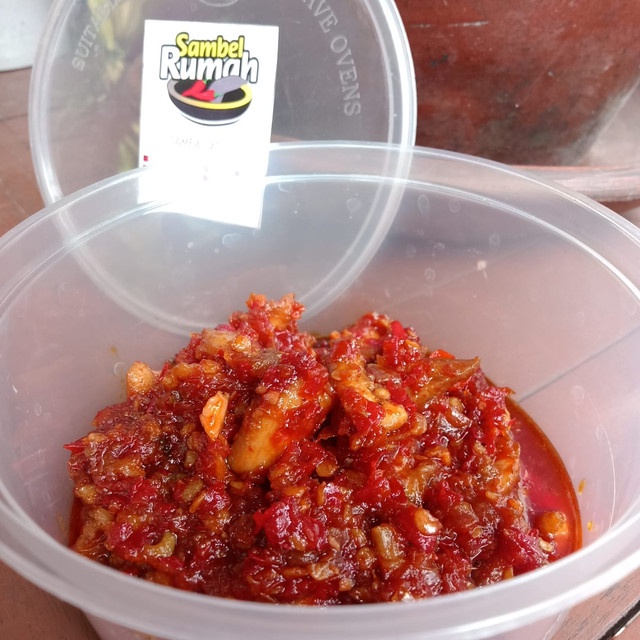 

Sambal Ayam Suwir