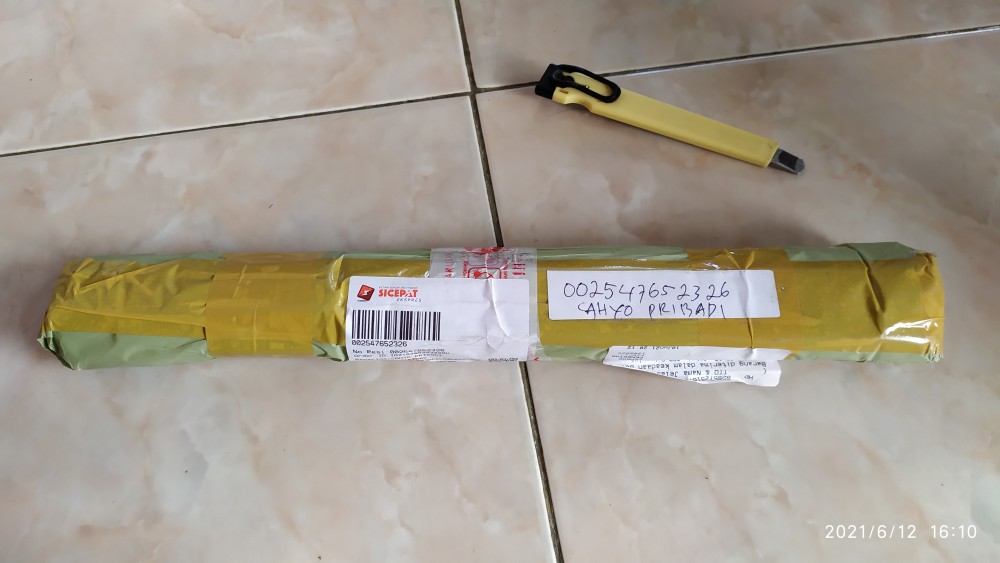 Kawat Las Stainless Nikko Nsn 308 2mm X 300mm  ( 1 Batang )