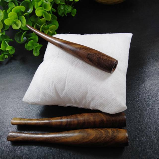 Pipa Rokok Kayu Kalimosodo Asli Antik