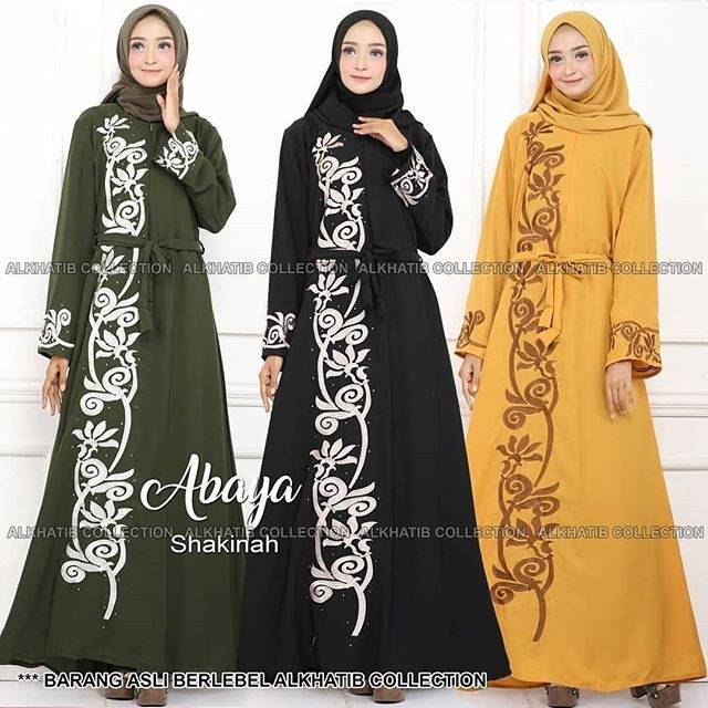 Abaya Alkhatib SAKINAH