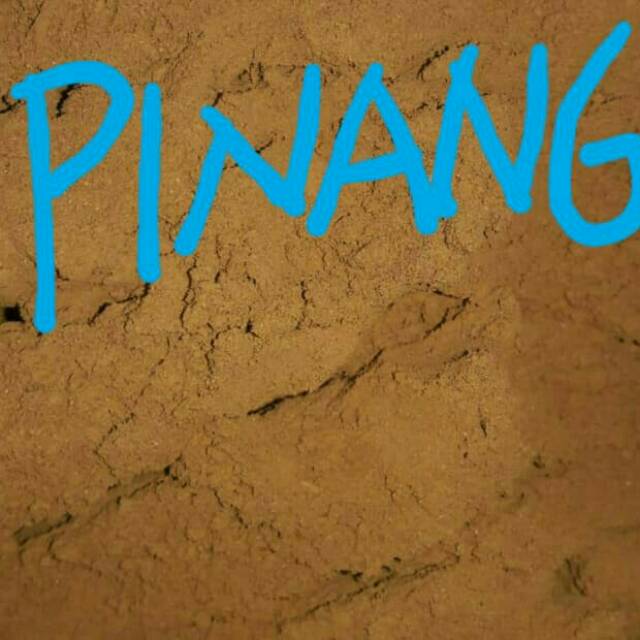 

Serbuk Bubuk Pinang 1kg