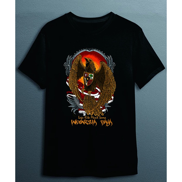 Kaos Garuda