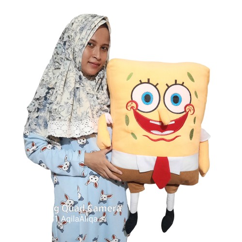 Boneka spongebob jumbo murah