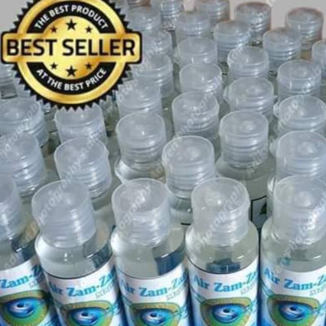 Jual Air Zam Zam Asma Shopee Indonesia 3305