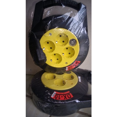 Kabel rol listrik 5 meter.