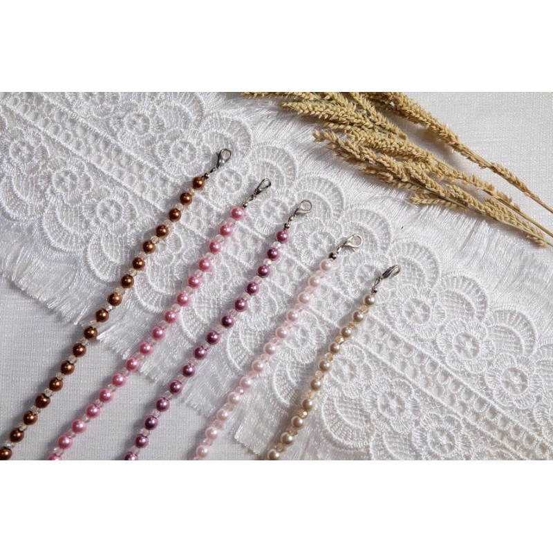 Connector Masker Mutiara PREMIUM GOOD QUALITY