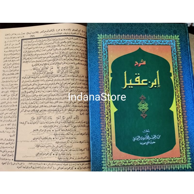 Kitab Ibnu Aqil Petuk/Makna pwsantren Petuk