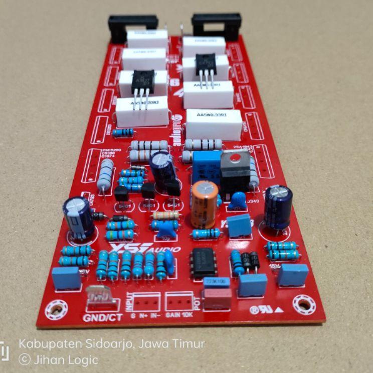Terbaru.. KIT SOCL 506 TEF 4TR INPUT BALANCE