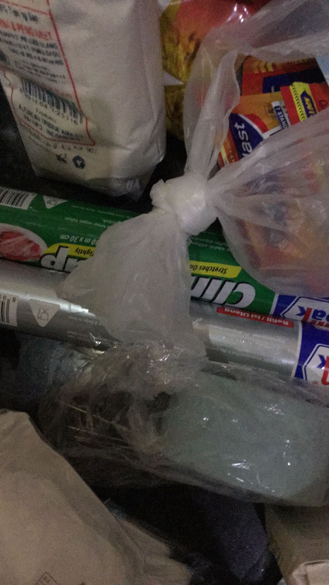 Klinpak Aluminium Foil Regular Refill 8m X 30cm