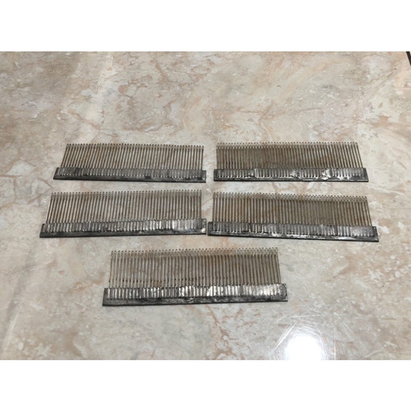 Sosok Jarum Mesin Rajut Manual 12G