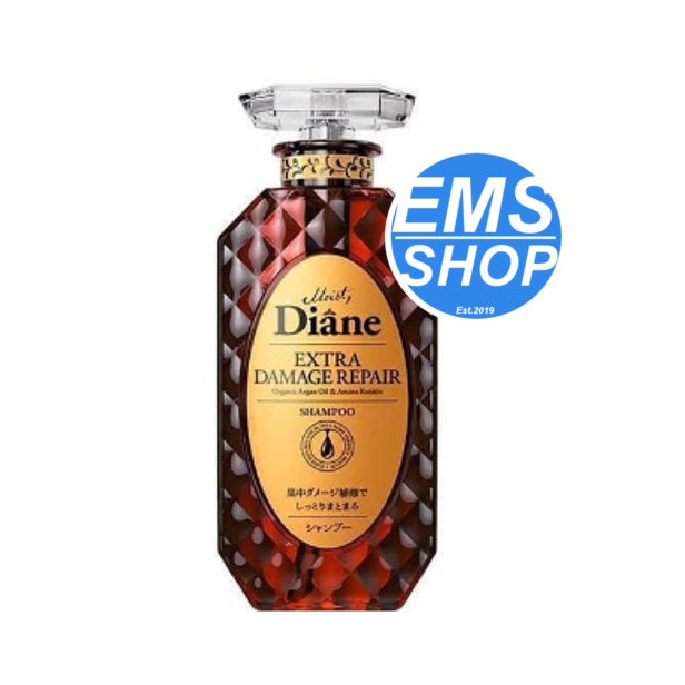 [450ml] MOIST DIANE DAMAGE AND REPAIR/ MOIST DIANE SHAMPOO/ MOIST DIANE