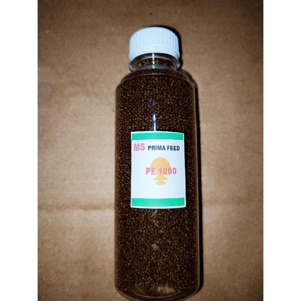 PELET IKAN PF 1000 (100gr)