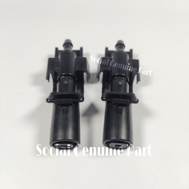 Nozzle washer Semprotan air wiper Honda CRV BRV HRV