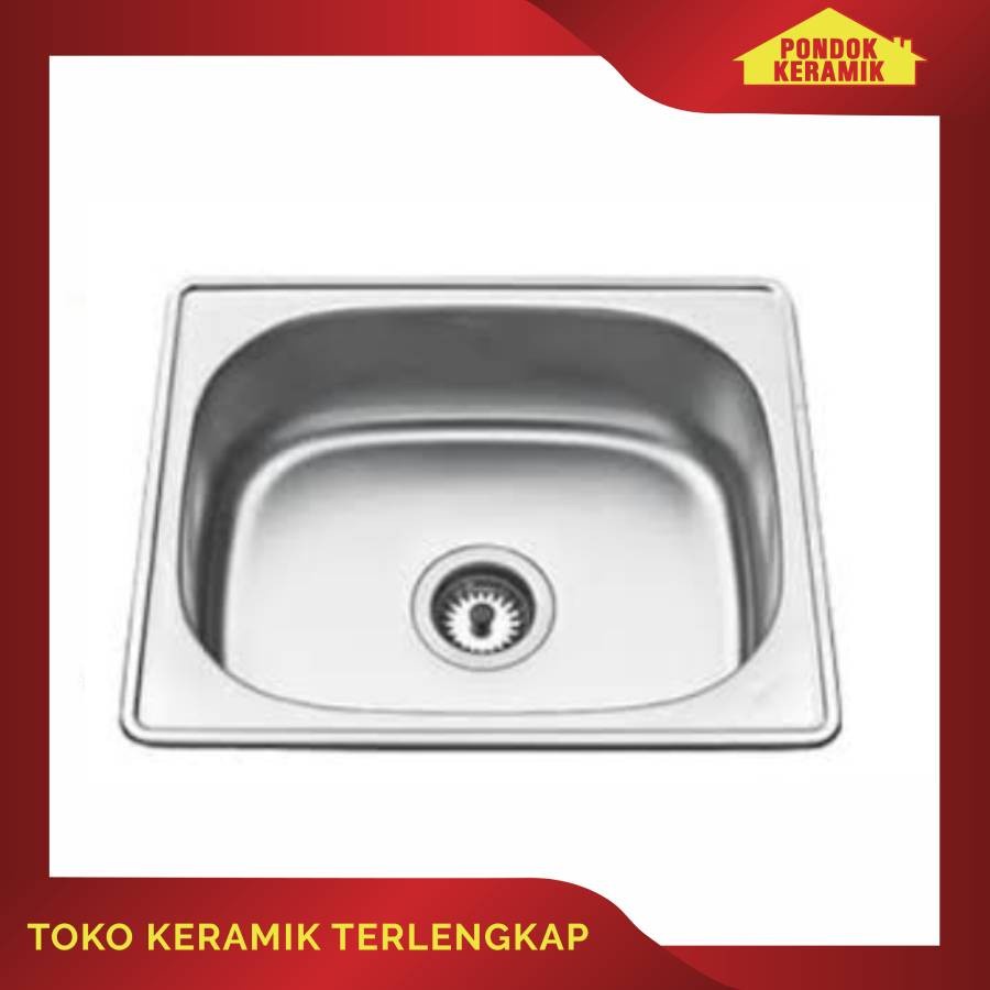 BAK CUCI PIRING ROYAL SB 42 / SINK ROYAL / KITCHEN SET