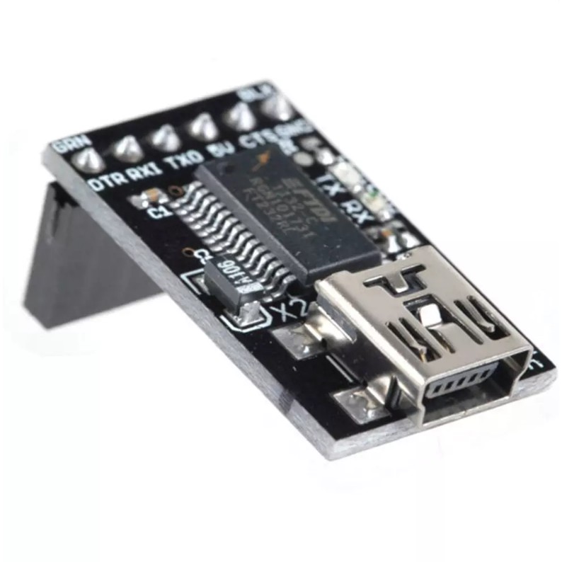 FTDI Basic Breakout Arduino USB-TTL 6 PIN 3.3 5V Module For Arduino MWC MultiWii