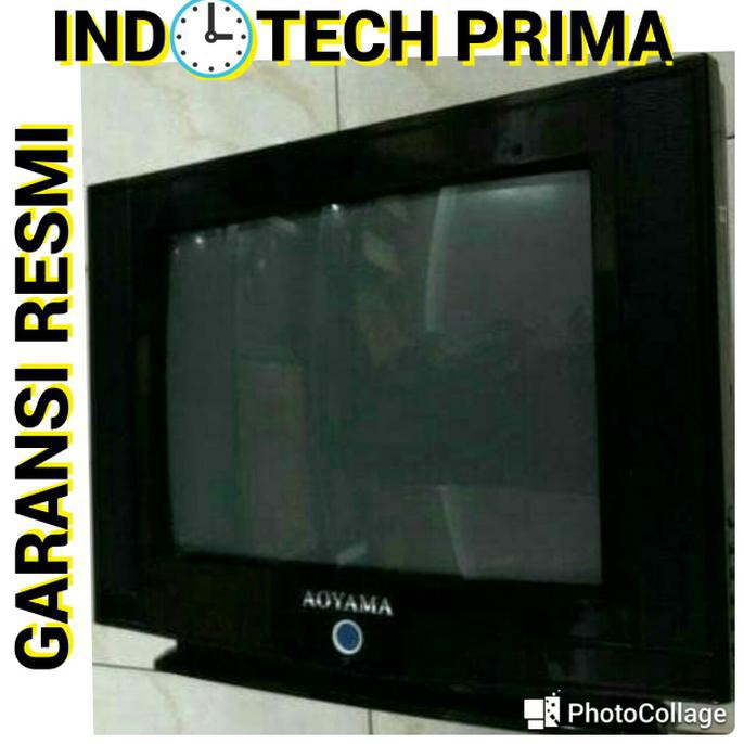 Ready&Siapkirim Tv Tabung 14 Inch Aoyama/Tv Tabung 14"