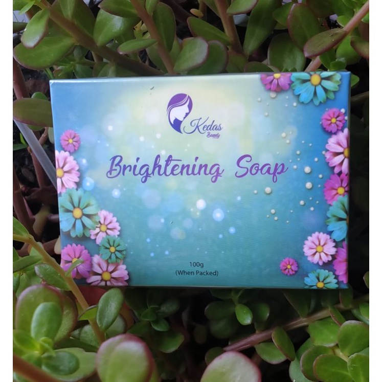 (ORI) SABUN KEDAS BEUTY BPOM