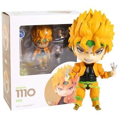 Nendoroid 1110 Nendo Jojo Bizzare Adventure Stardust Dio figure