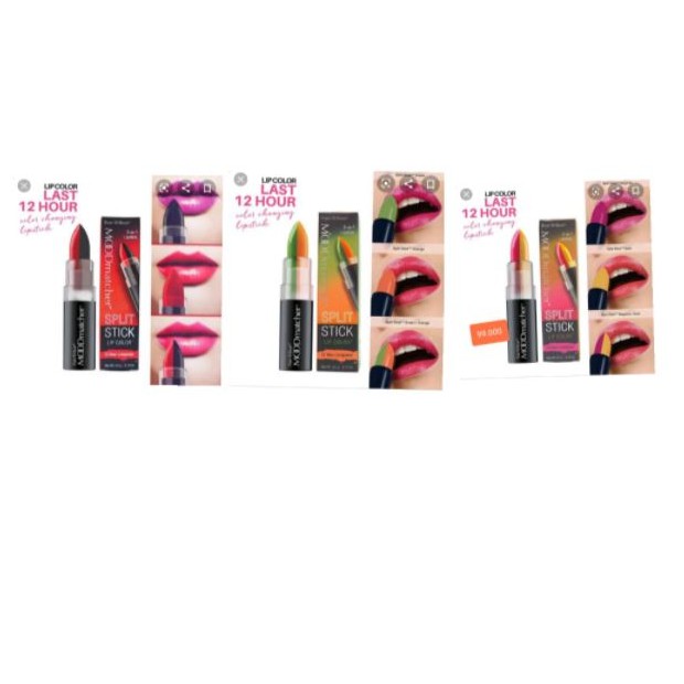 ☘️Yuri Kosmetik☘️ MOODMATCHER Split