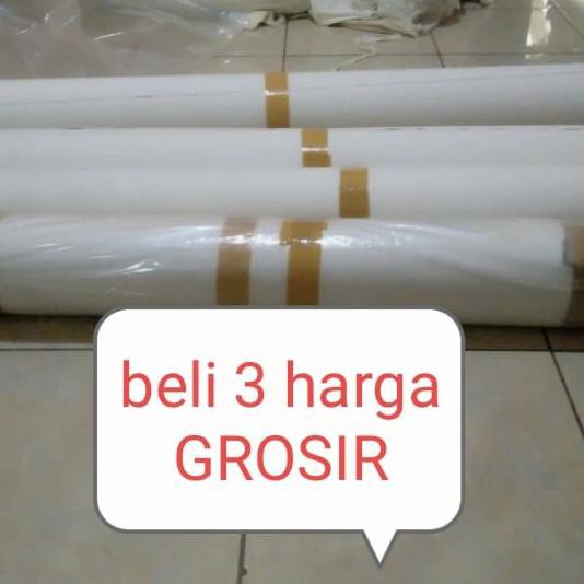 

kanvas roll/media lukis Ukuran 1.6 mtr x 3 mtr